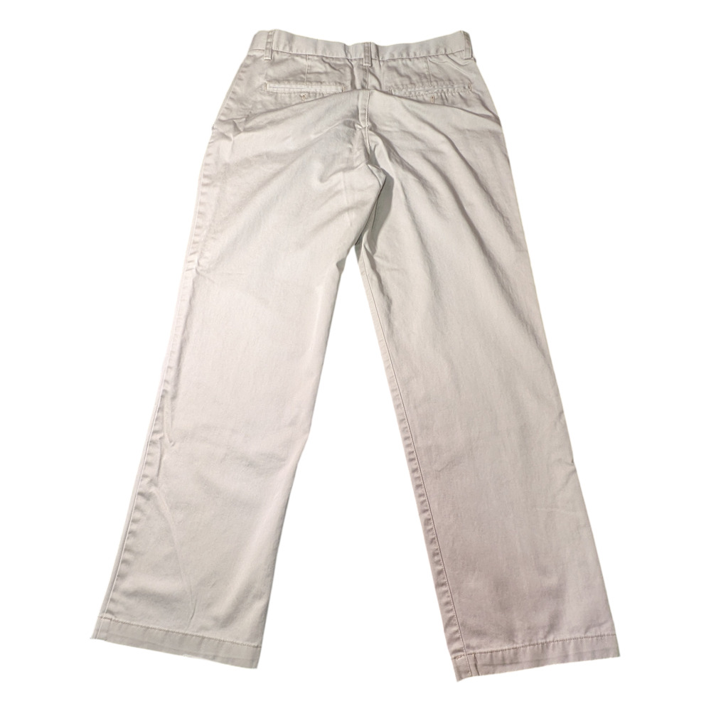 Merona - Men's Pants - Tan/Beige Color - Size - 33x32 - Casual - Preowned Good